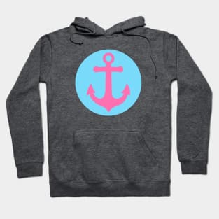 Baby Anchor cute anchor design Hoodie